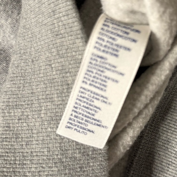 Rebecca Minkoff Gray Sweatshirt with Puff Sleeves - Picture 9 of 10